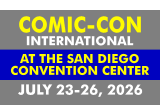 Comic-Con 2026