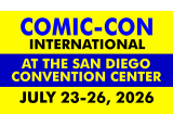 Comic-Con 2026