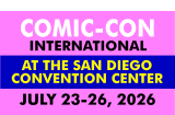 Comic-Con 2026