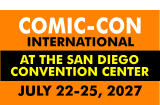 Comic-Con 2027
