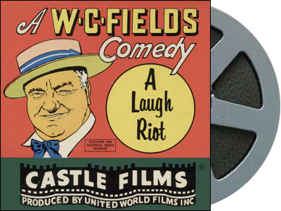Castle Films News From ME