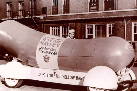weinermobile