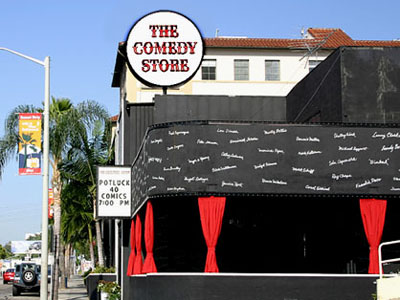 comedystore