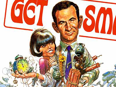 Jack Davis Get Smart 02jpg