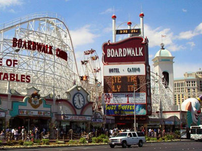 boardwalk