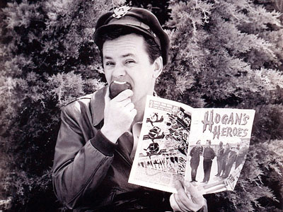 Image result for bob crane comic book