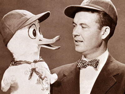 Jimmy Weldon Dead: Voice of Yakky Doodle Was 99