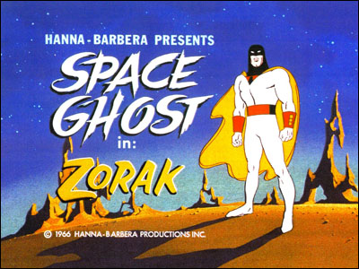 spaceghost