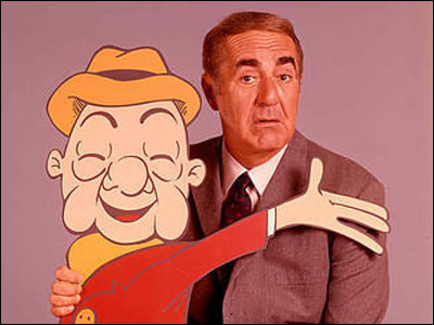 Image result for jim backus as mr magoo