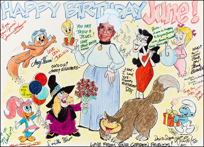 A June Day Before July Starts – News From ME A June Day Before July Starts – News From ME