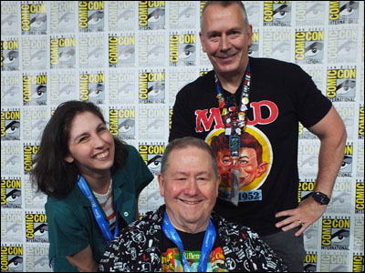 Scenes From Comic-Con #3
